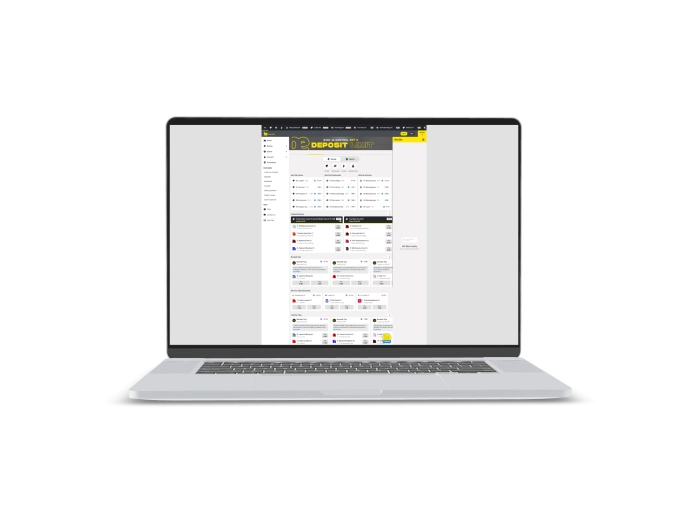 Betestate Desktop History